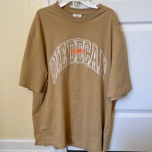 One decade h and m shirt